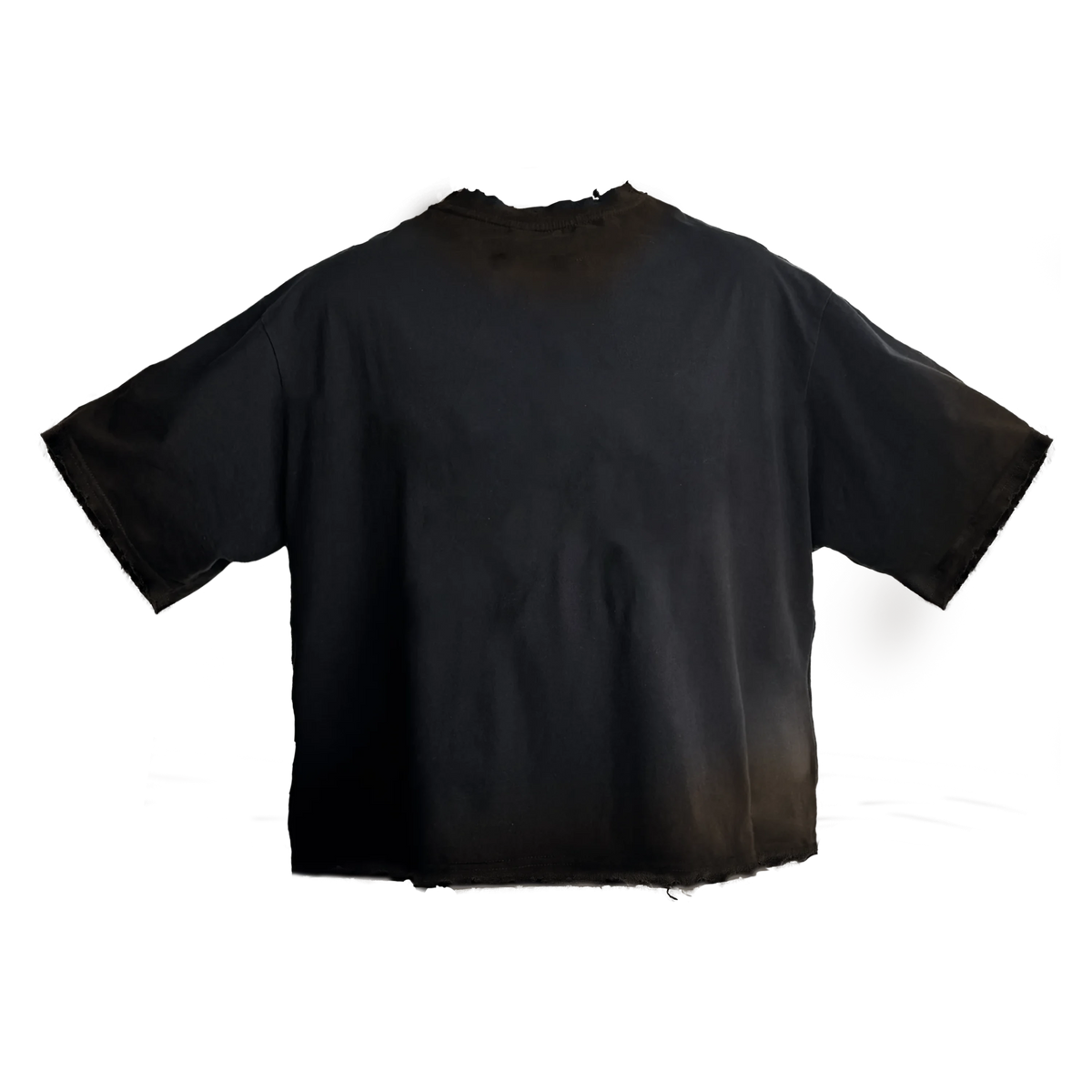 Rusty washed star t-shirt