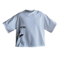White siren t-shirt