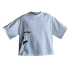 White siren t-shirt