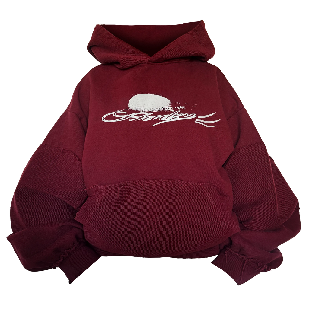 Ember shade hoodie
