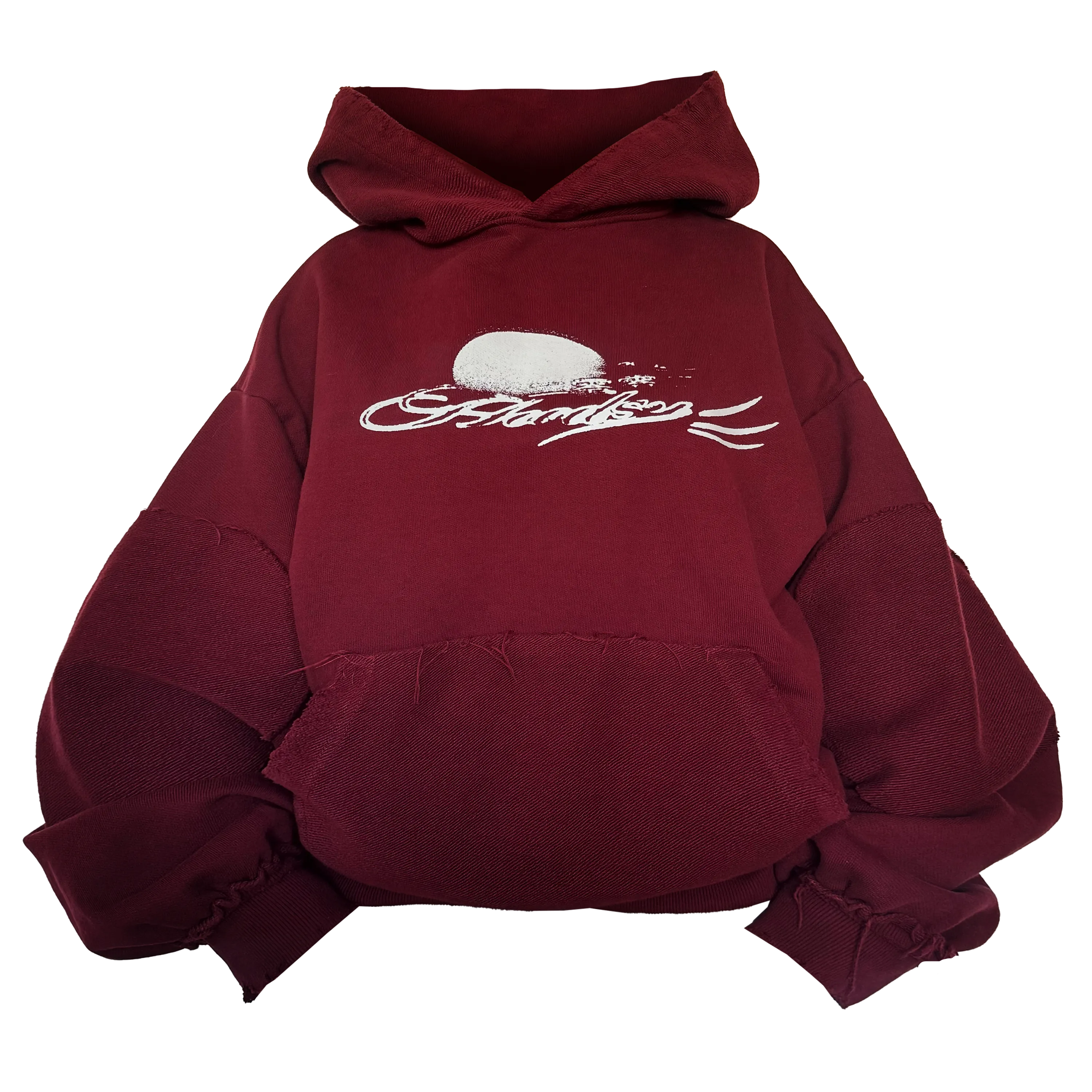 Ember shade hoodie