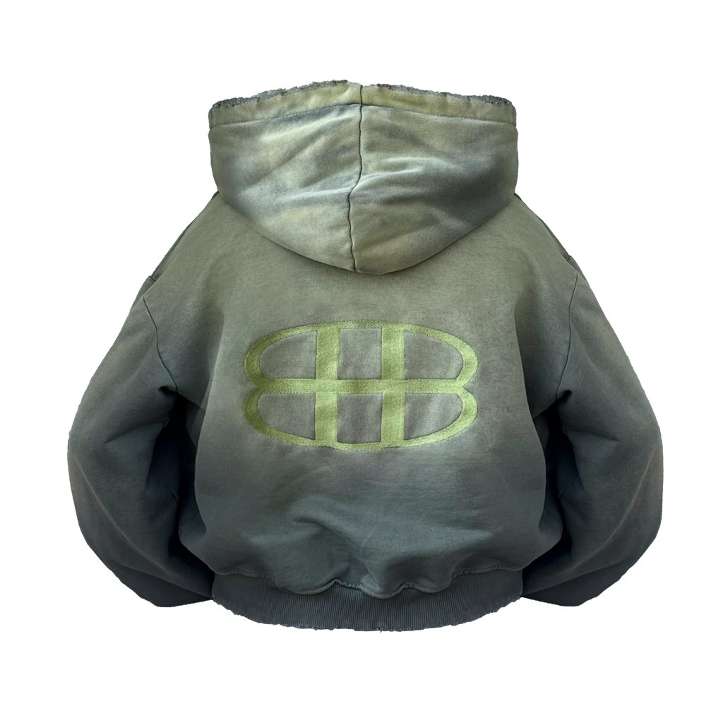 Pistachio hoodie