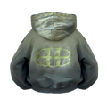 Pistachio hoodie