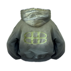 Pistachio hoodie