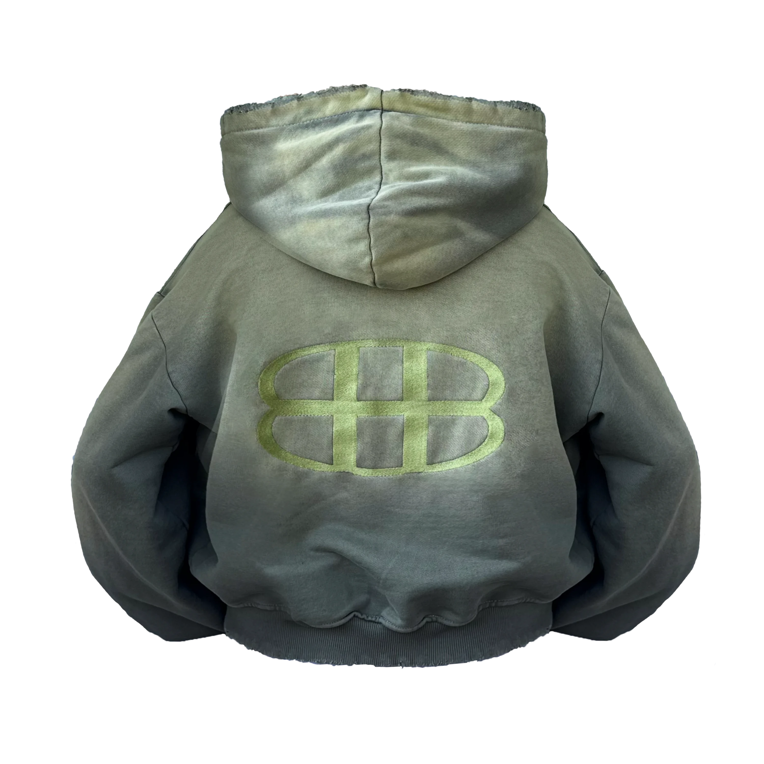 Pistachio hoodie