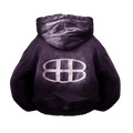 Amethyst hoodie