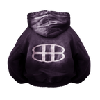 Amethyst hoodie