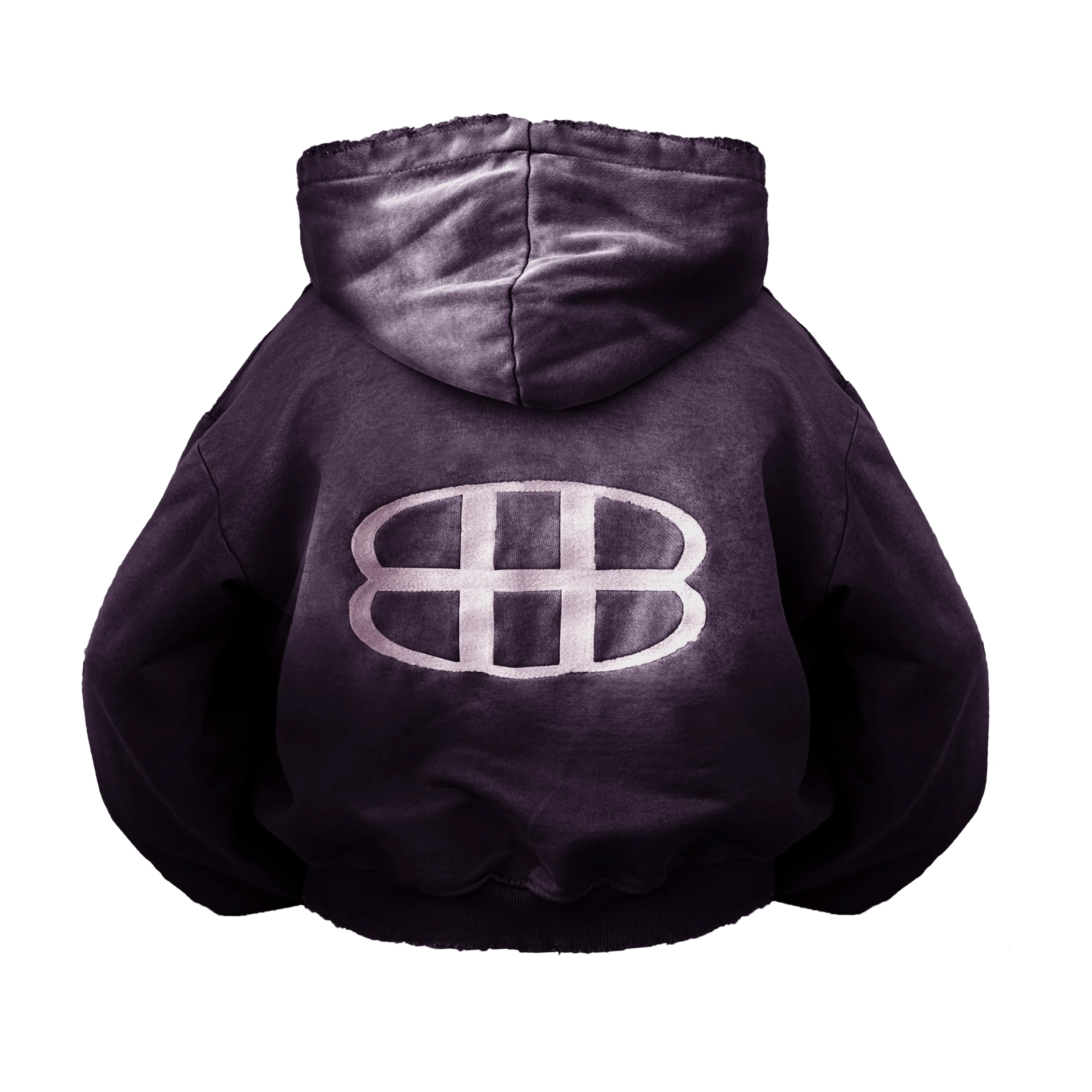 Amethyst hoodie