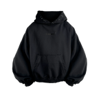 Midnight metal hoodie