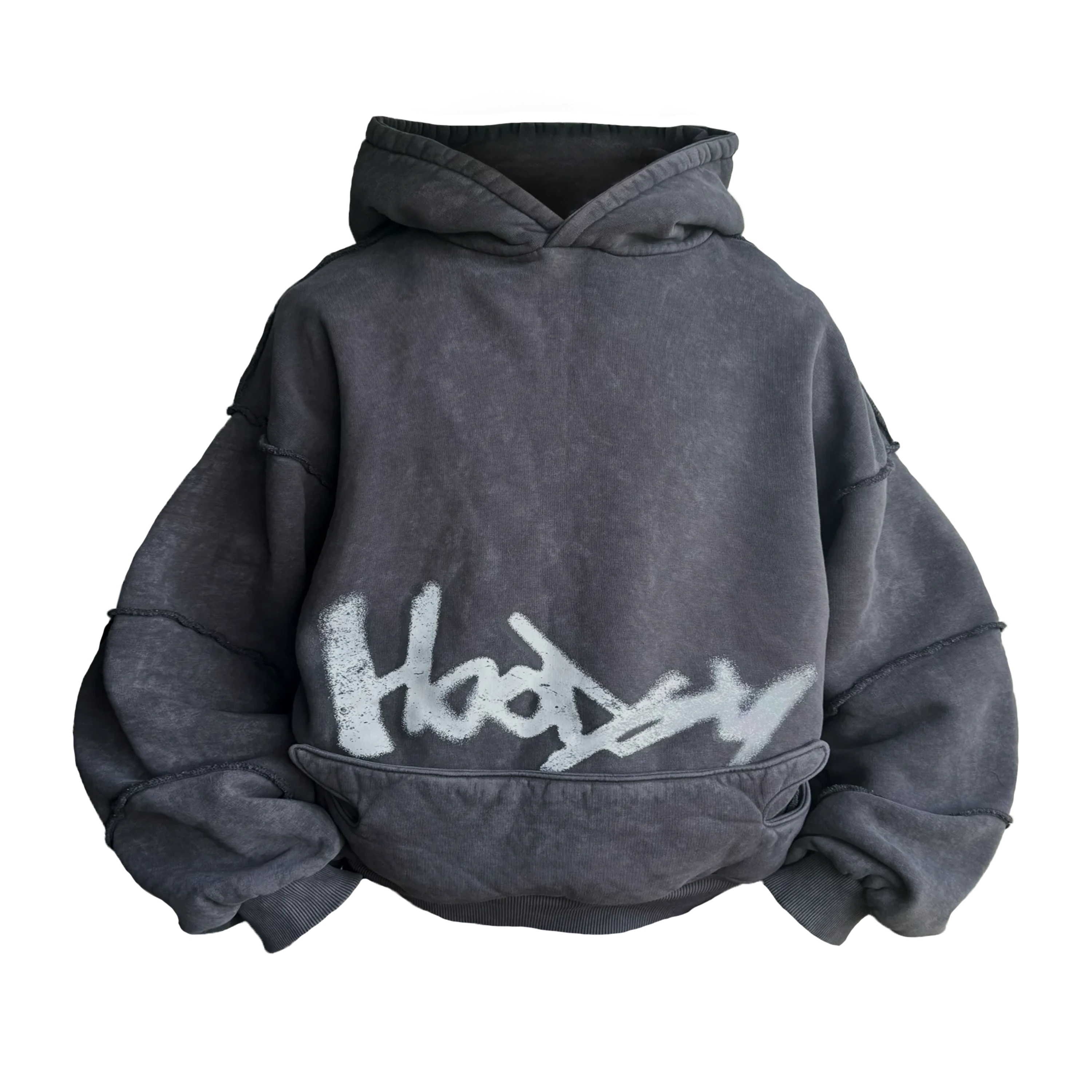 Dark melody hoodie