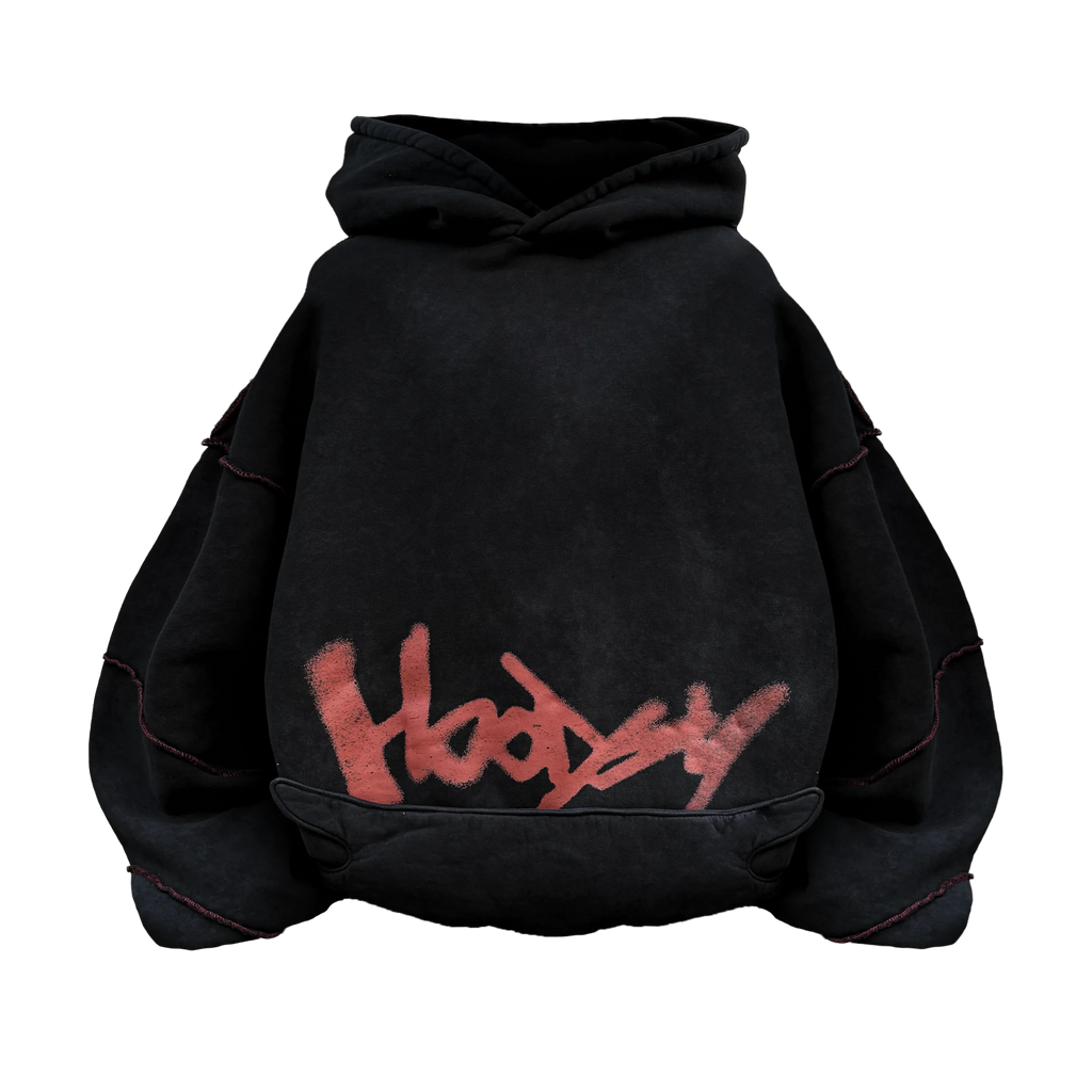 Bloody melody hoodie