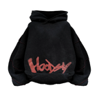 Bloody melody hoodie