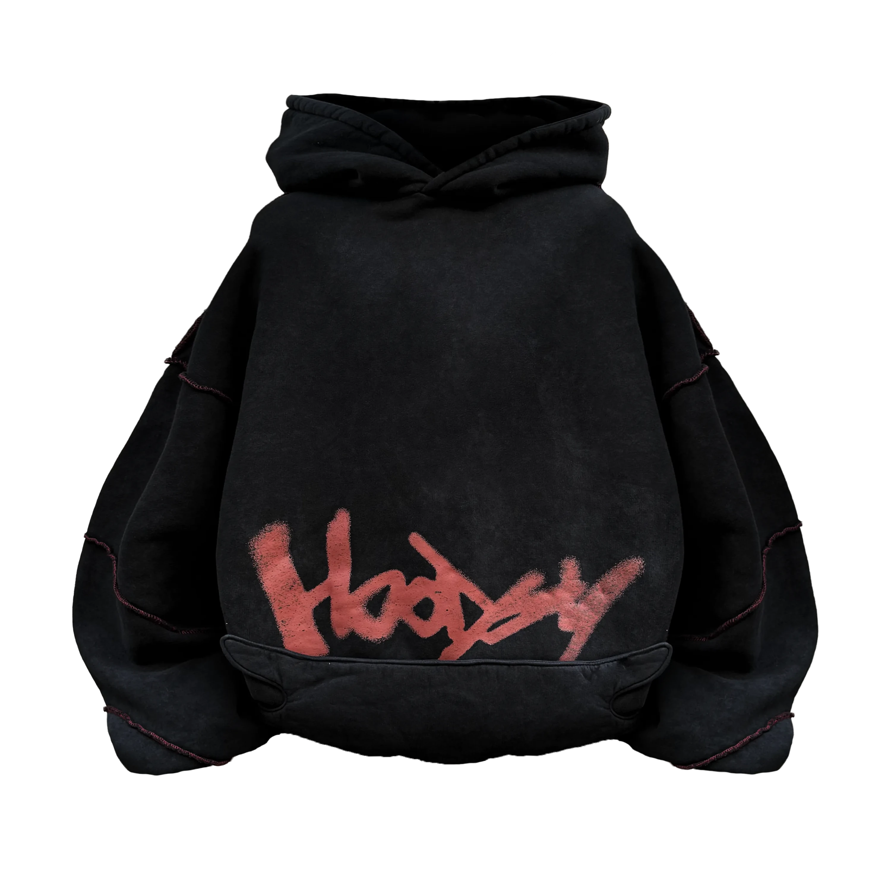 Bloody melody hoodie