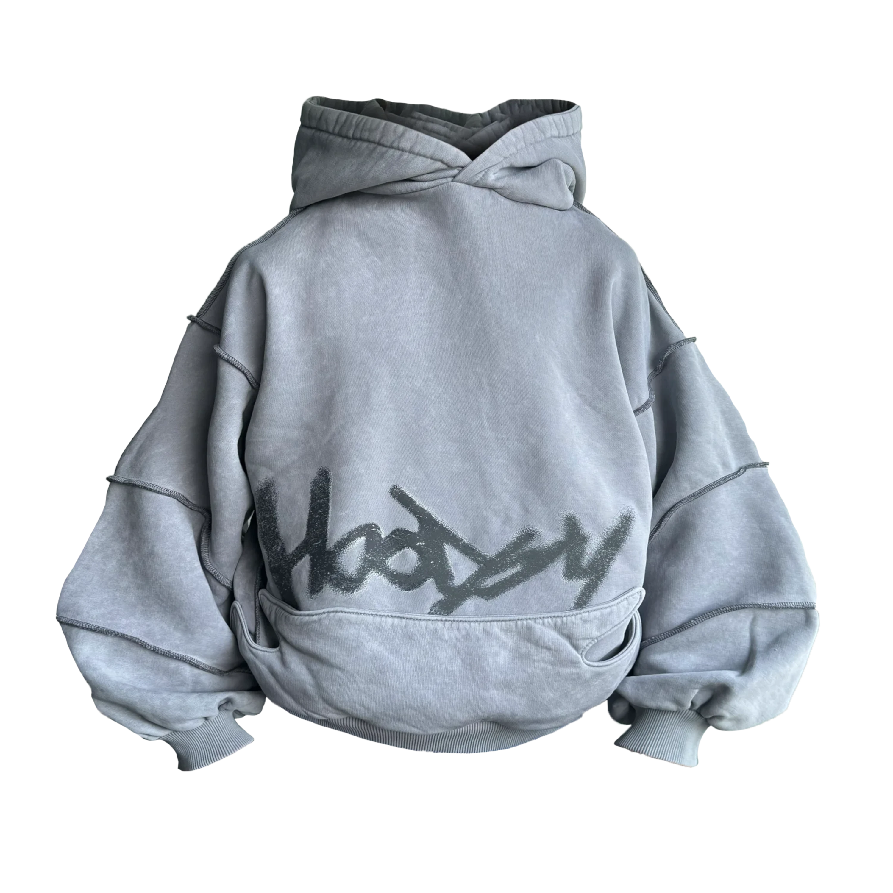 Luminous harmony hoodie