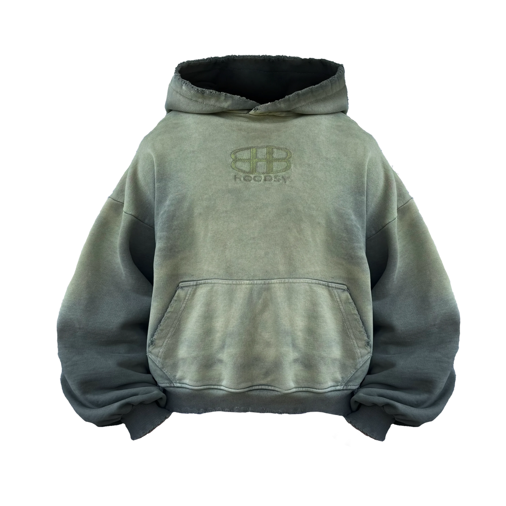 Pistachio hoodie