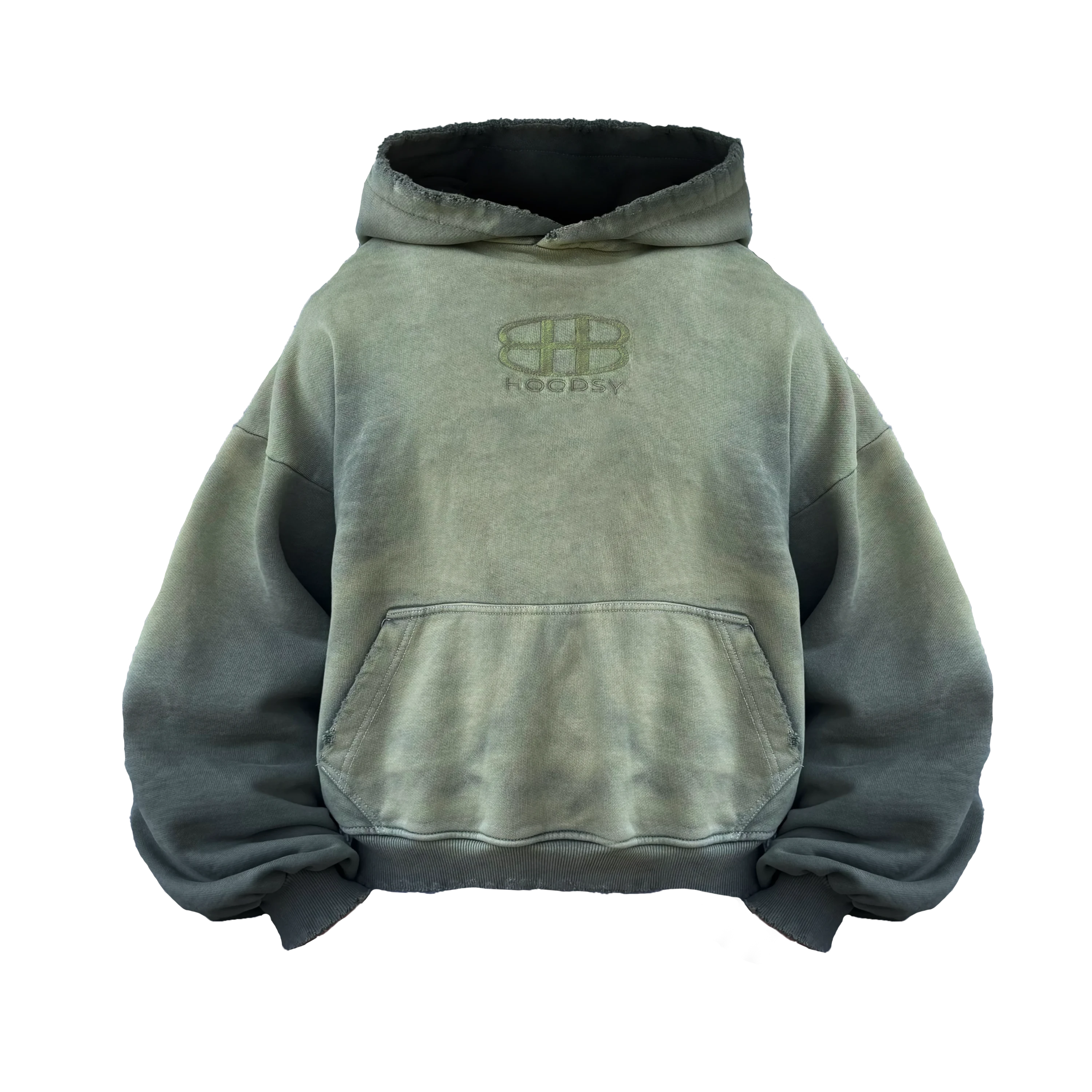 Pistachio hoodie