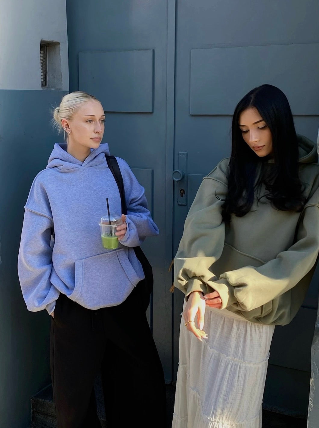 Matcha basic hoodie