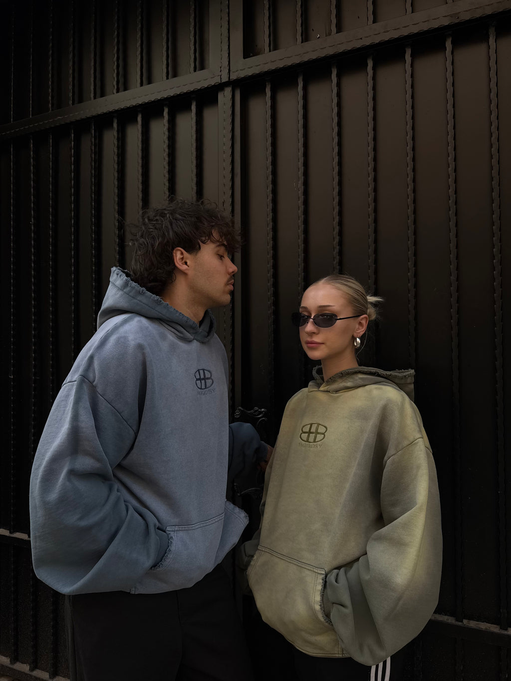 Pistachio hoodie