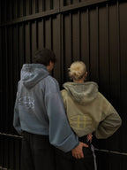 Pistachio hoodie
