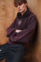 Amethyst hoodie