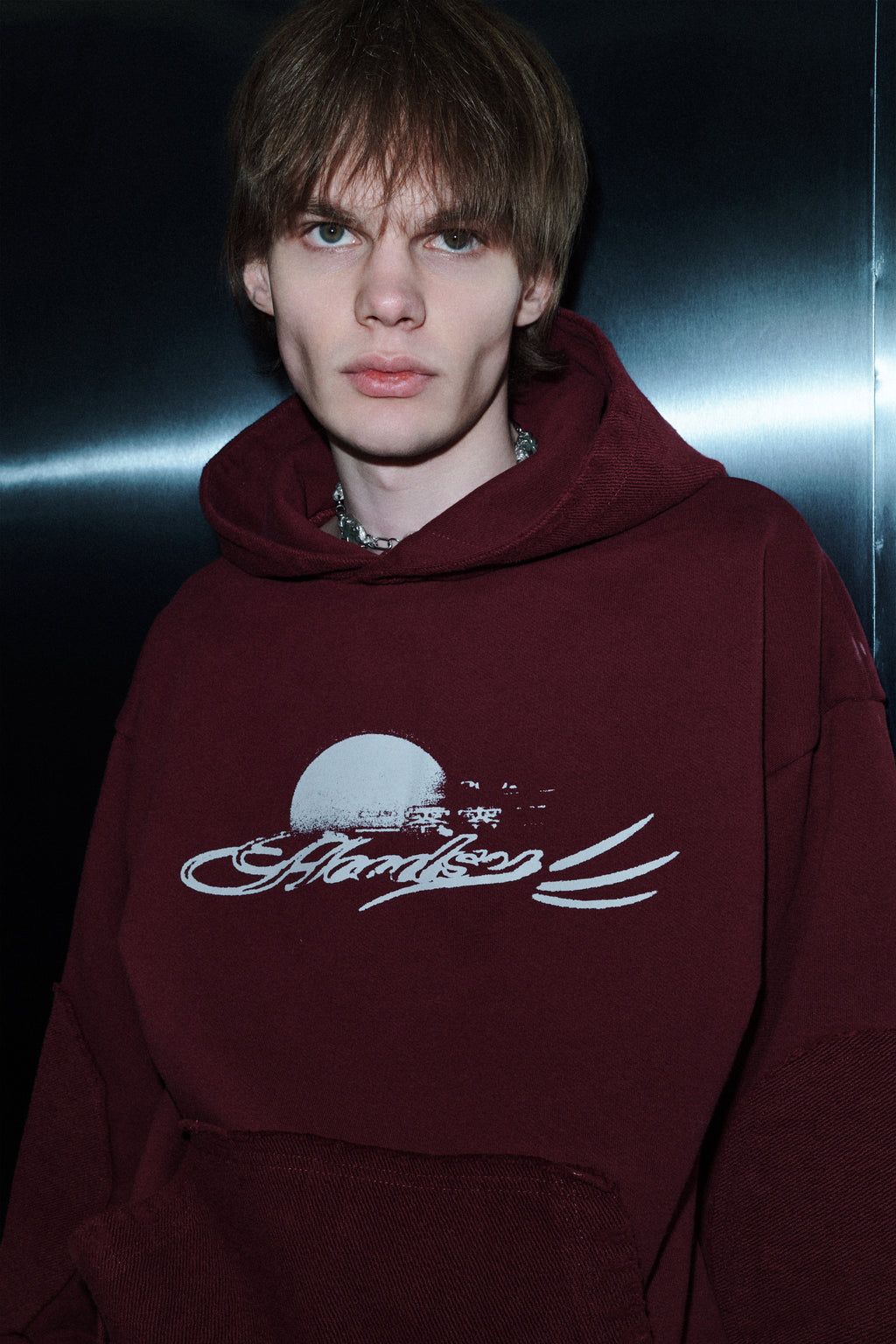 Ember shade hoodie