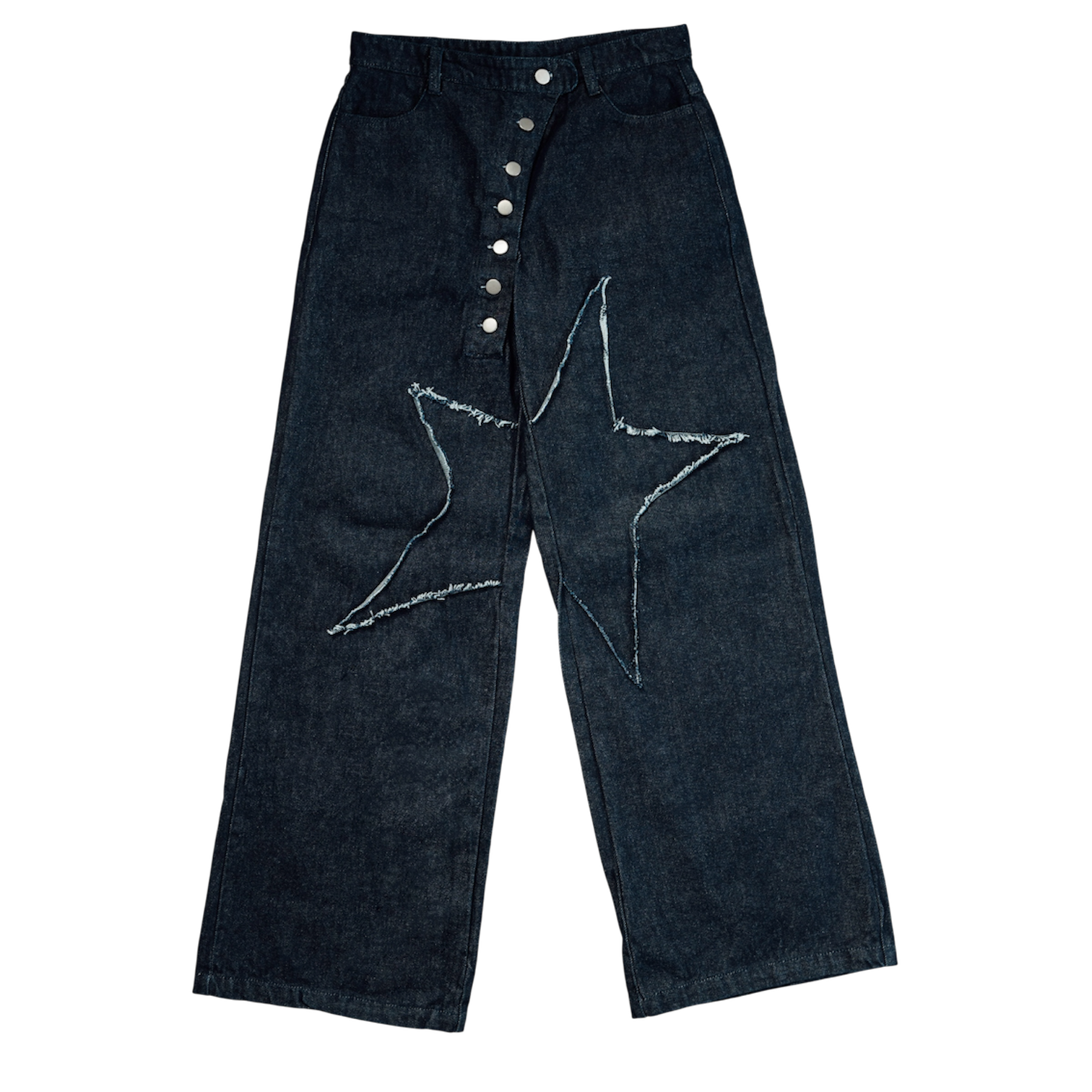 Blue raw star jeans