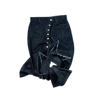 Blue raw star jeans
