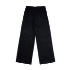 Black raw star jeans