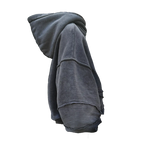 Vintage Washed Star Graphite Hoodie