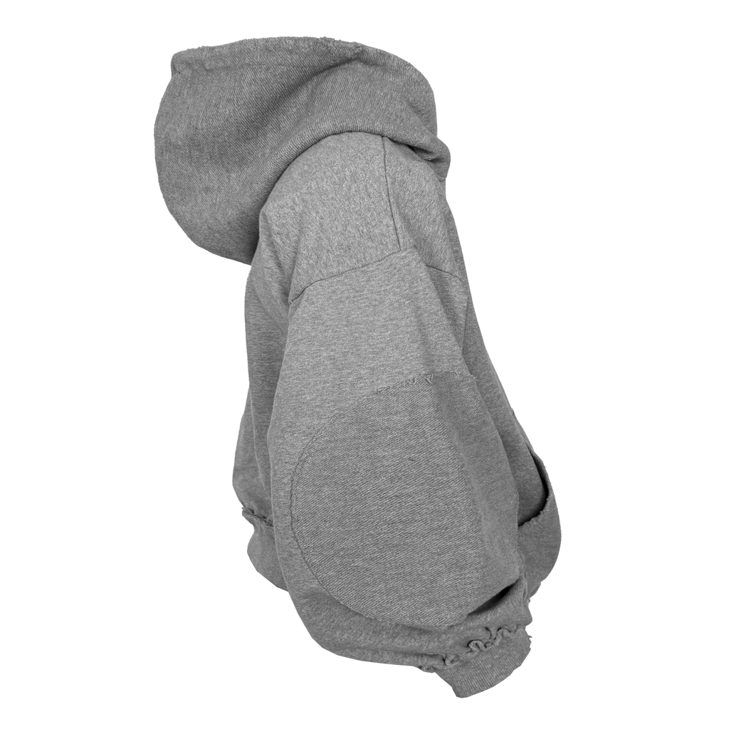 Silver dusk hoodie
