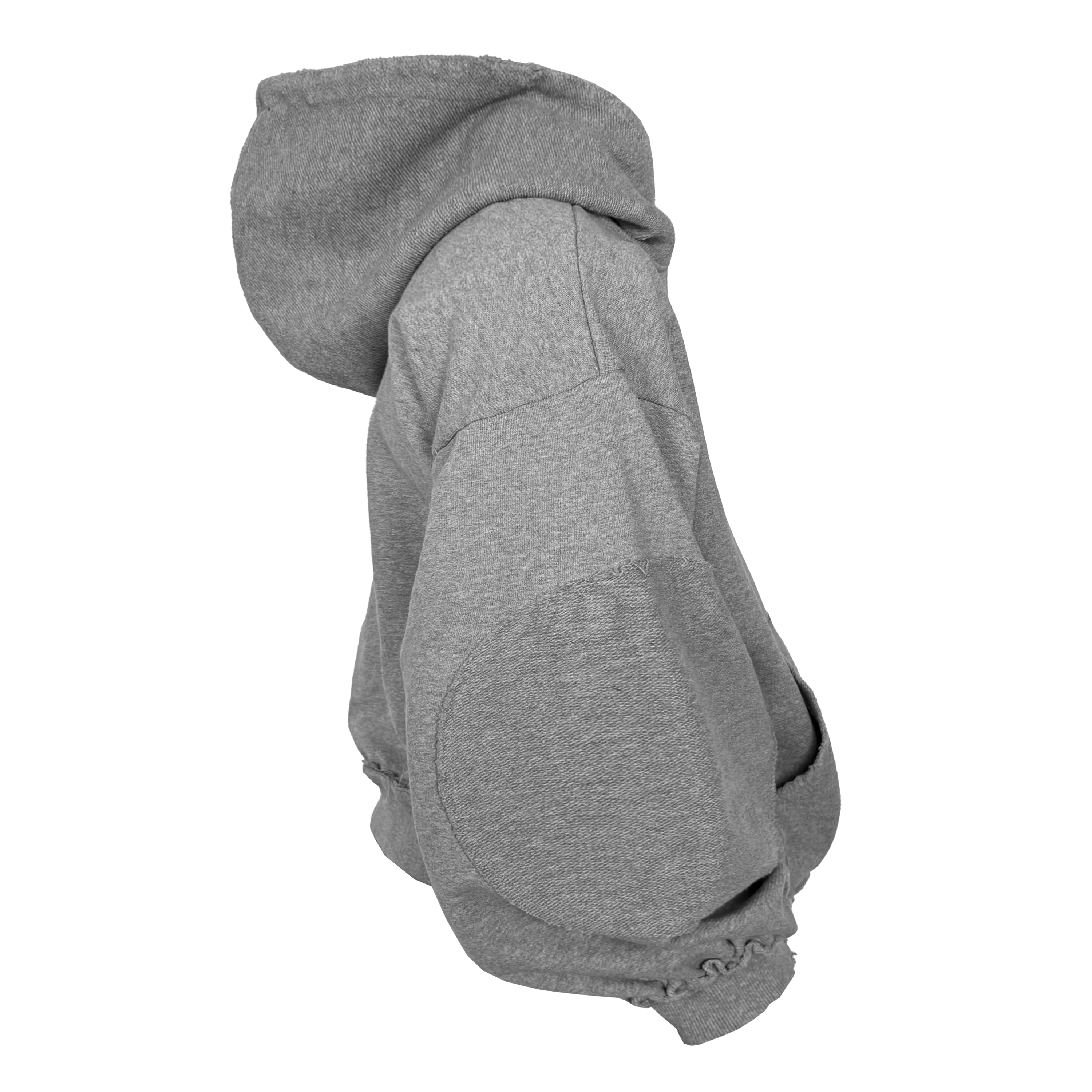 Silver dusk hoodie
