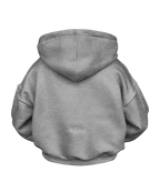 Heather basic hoodie