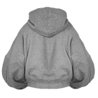 Silver dusk hoodie