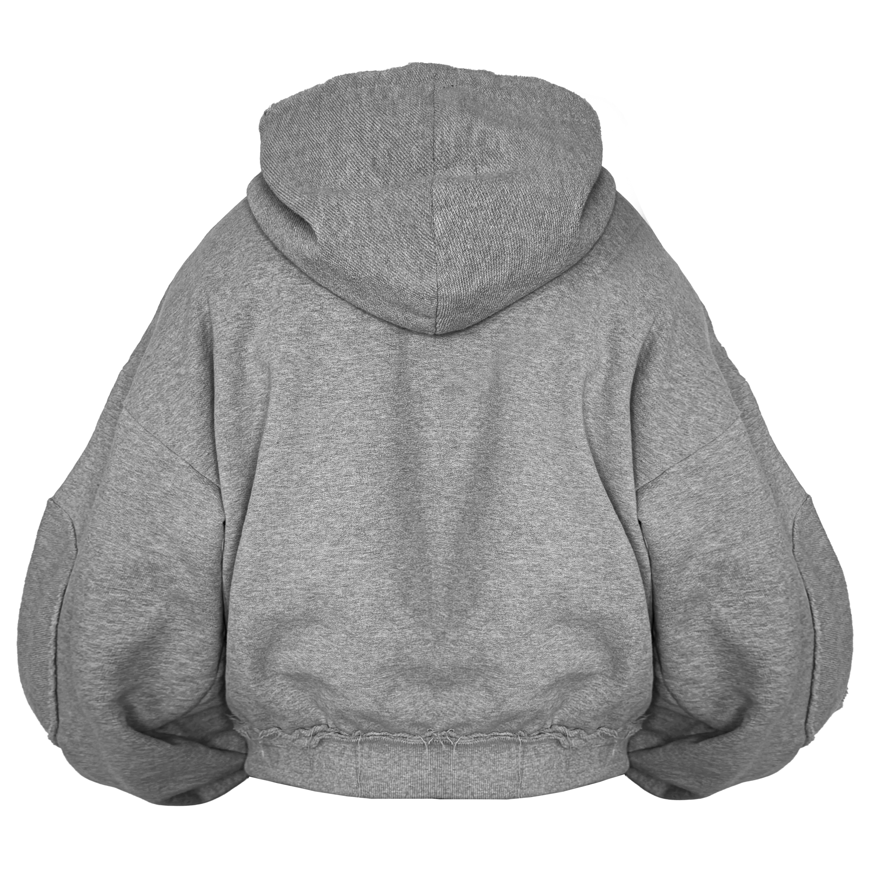 Silver dusk hoodie
